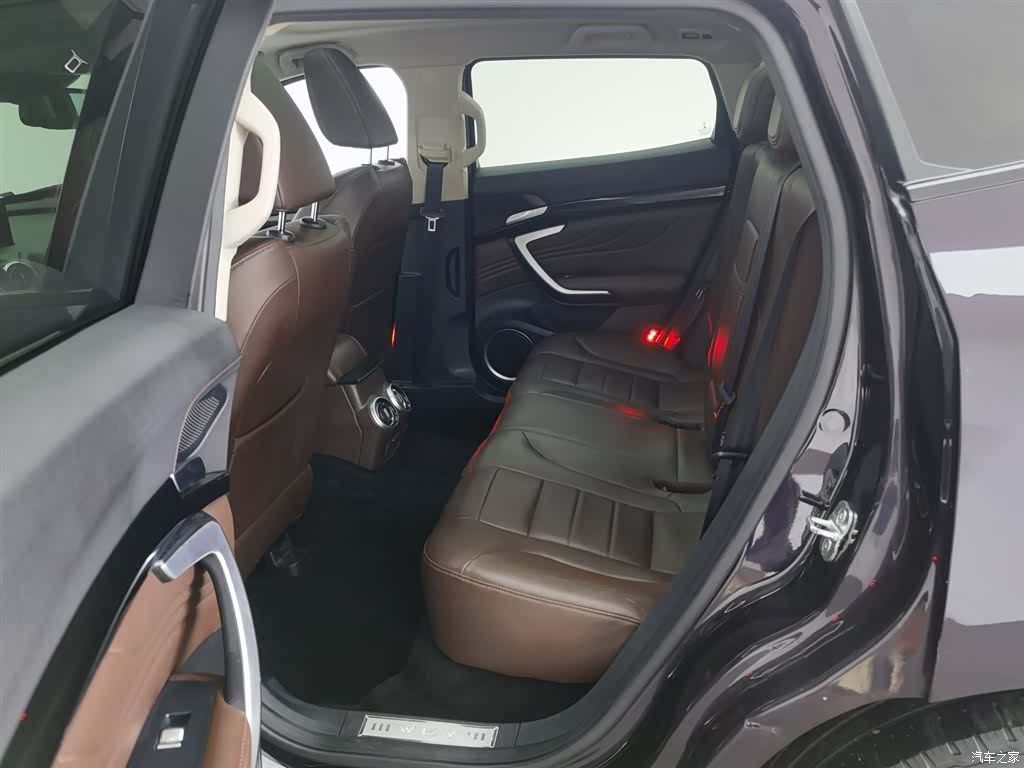 WEY VV7, 2018 15