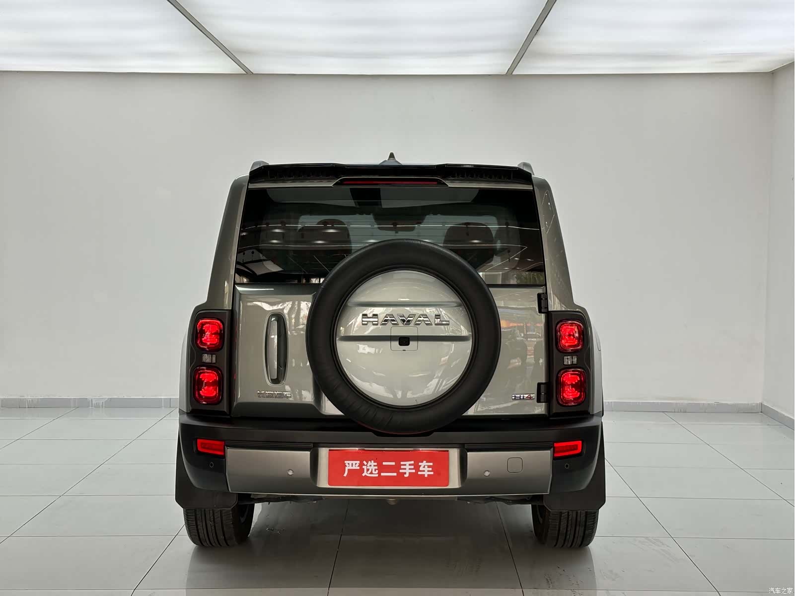Haval Raptor, 2024 8