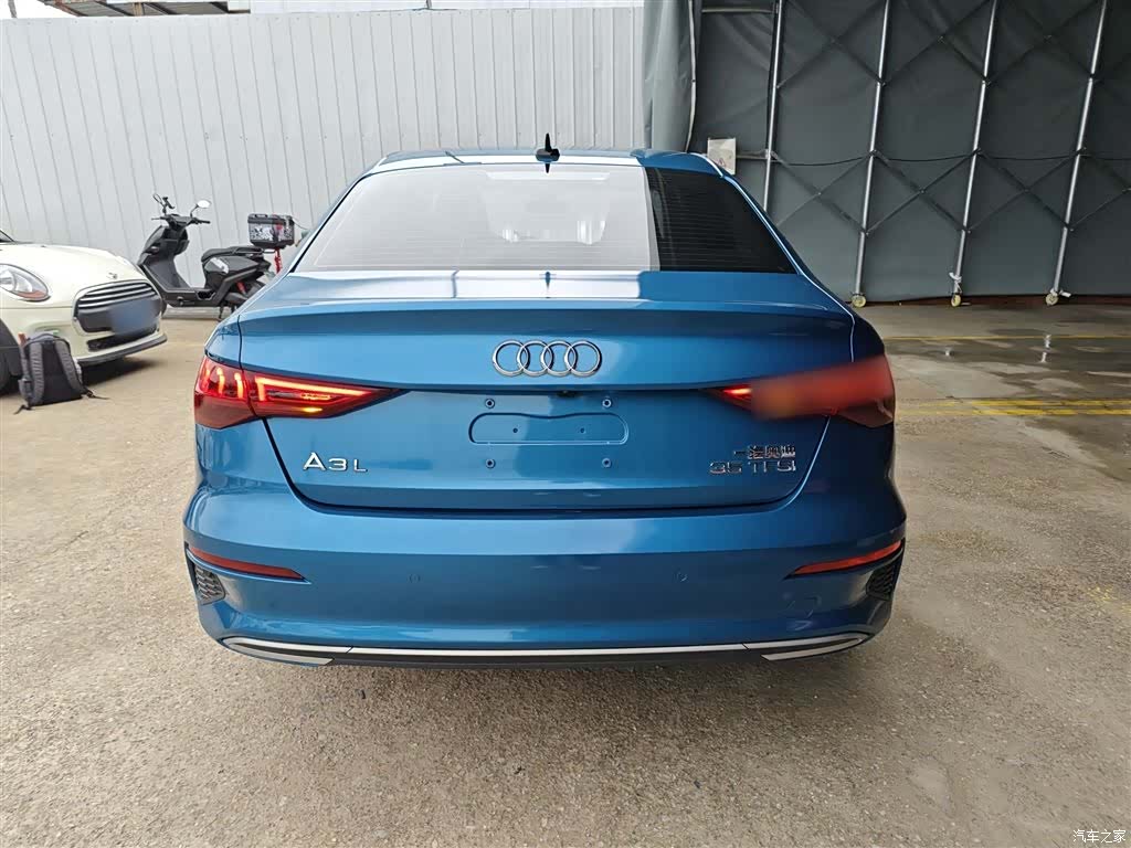 Audi A3, 2022 4
