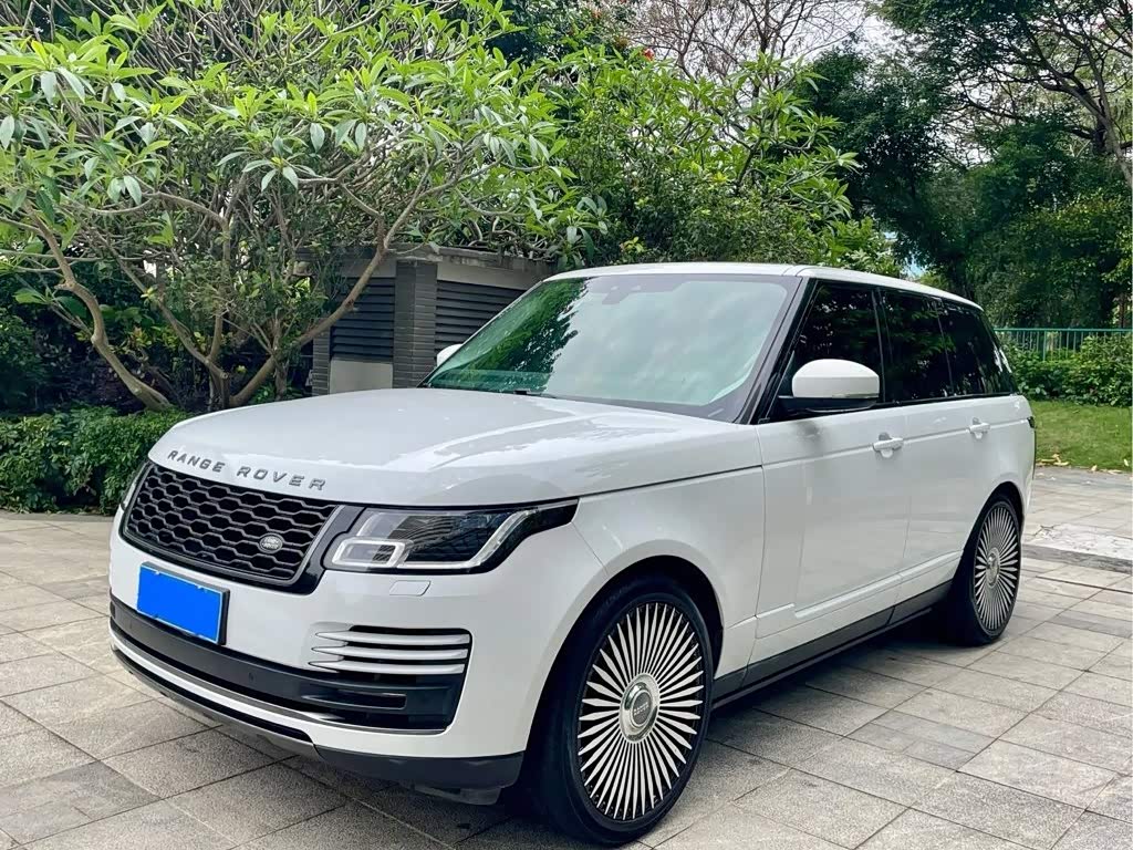 Land Rover Range Rover 2018 3.0 SC V6