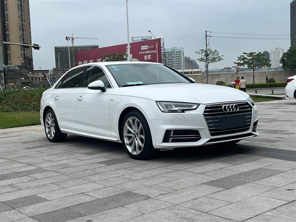 Audi A4L
