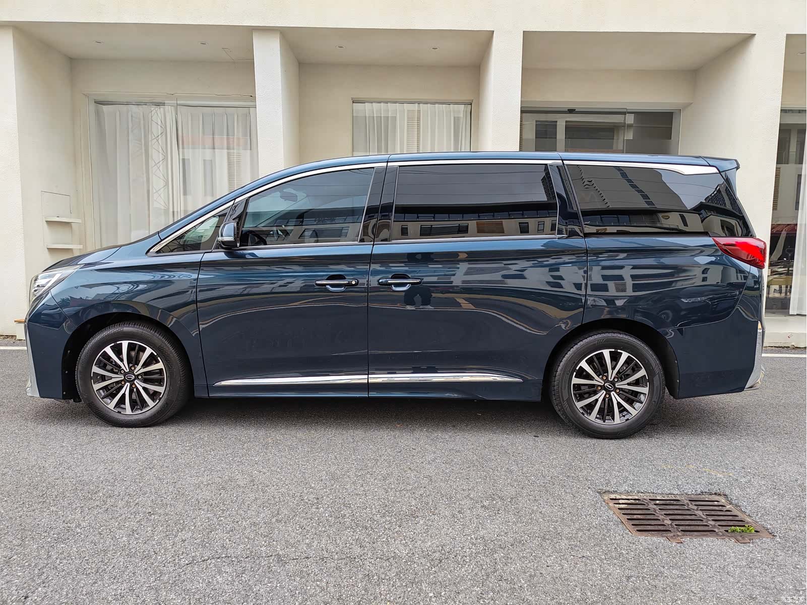 Trumpchi M8, 2022 4
