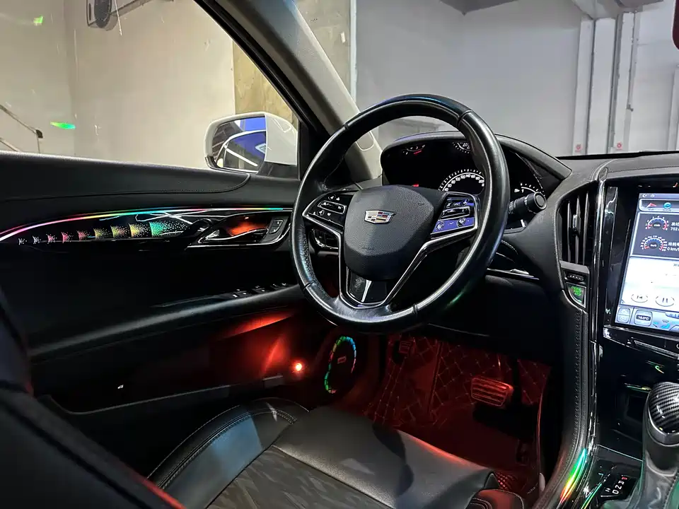 Cadillac ATS-L