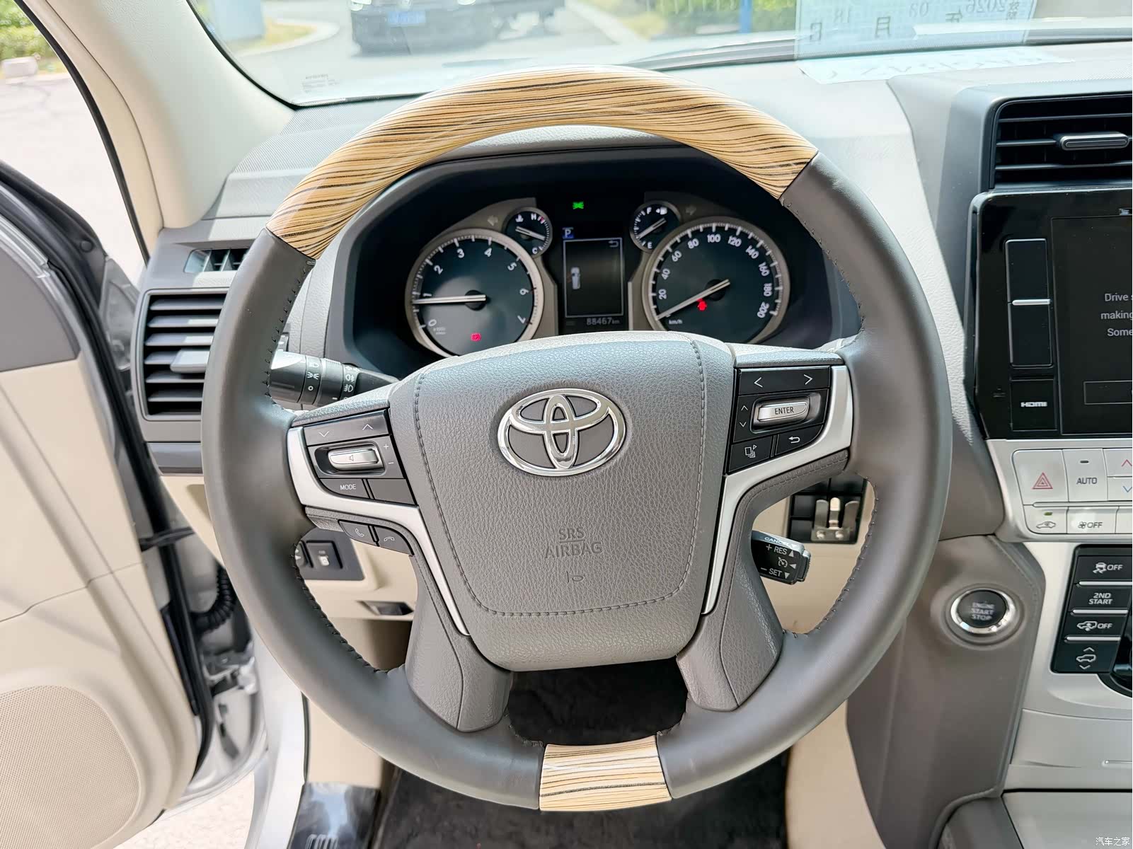 Toyota Prado, 2018 11