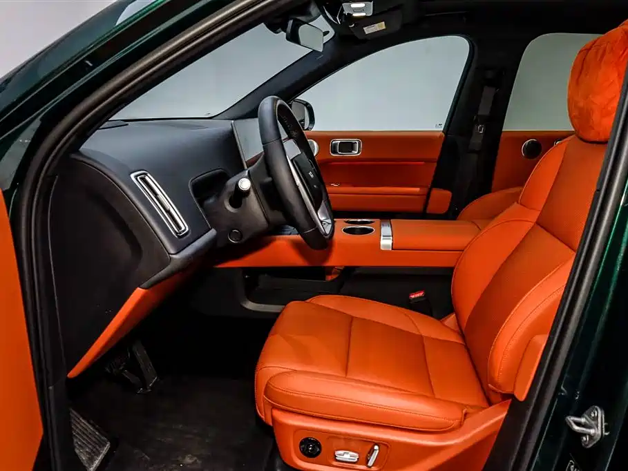Li Auto Ideal L6