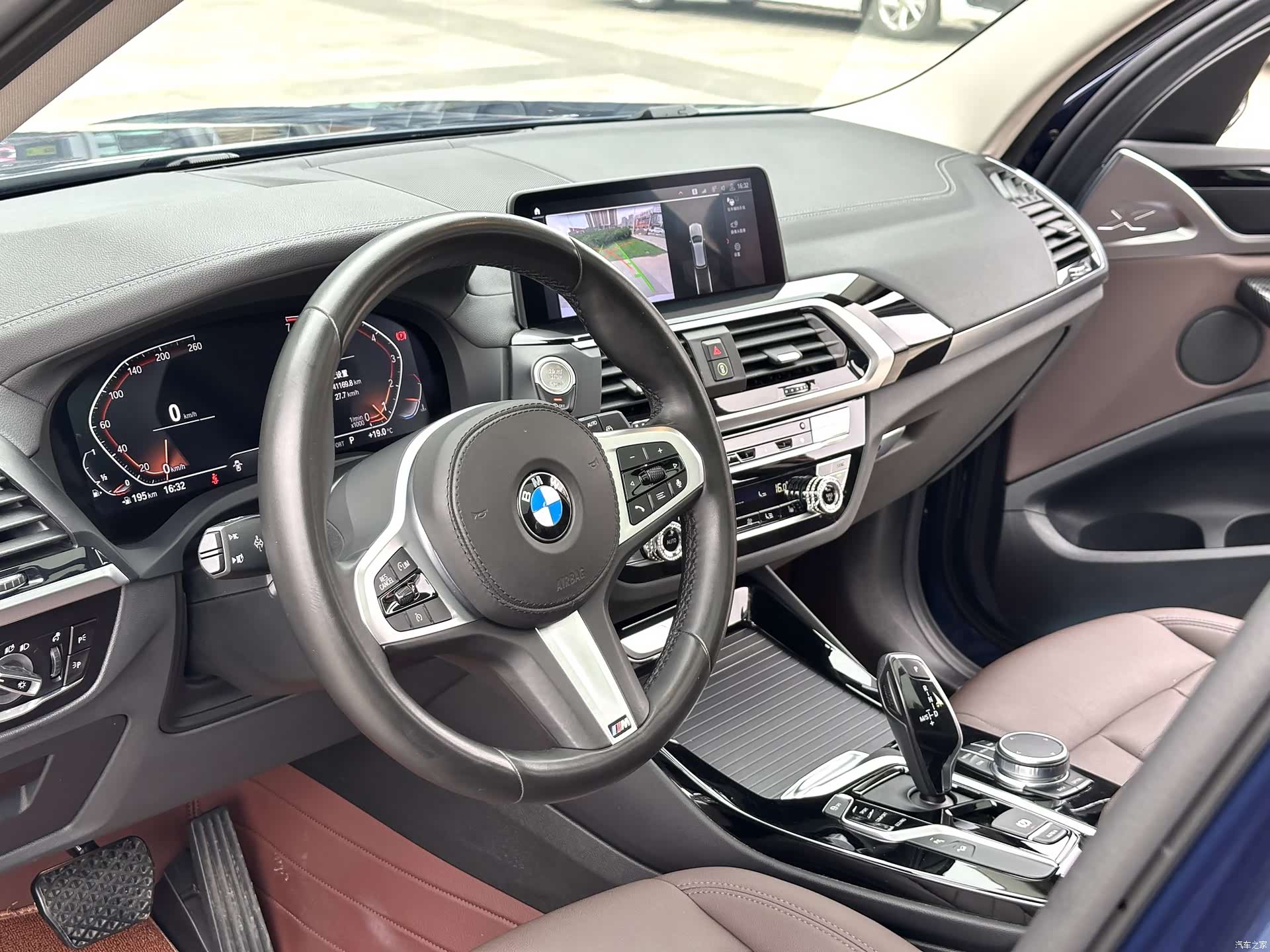 BMW X3, 2020 6