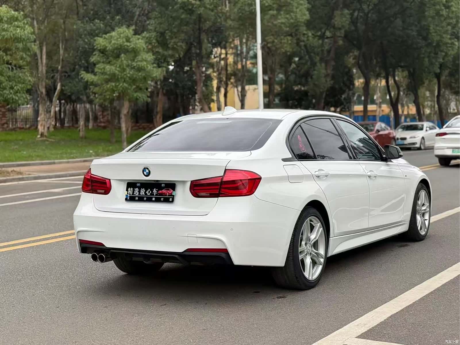 BMW 3 Series, 2017 все фото