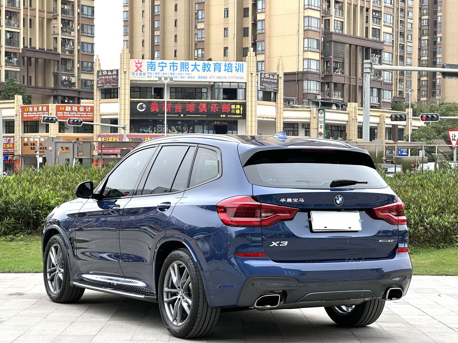 BMW X3, 2020 4
