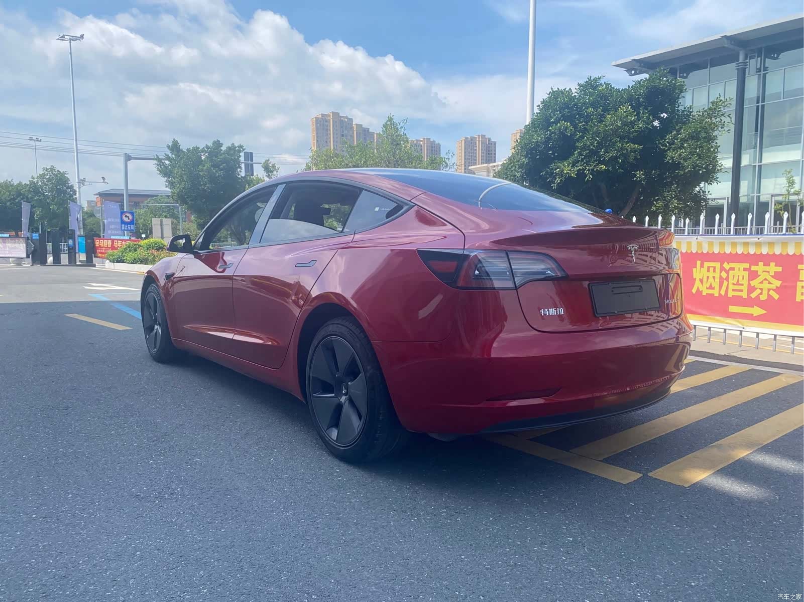 Tesla Model 3, 2022 4