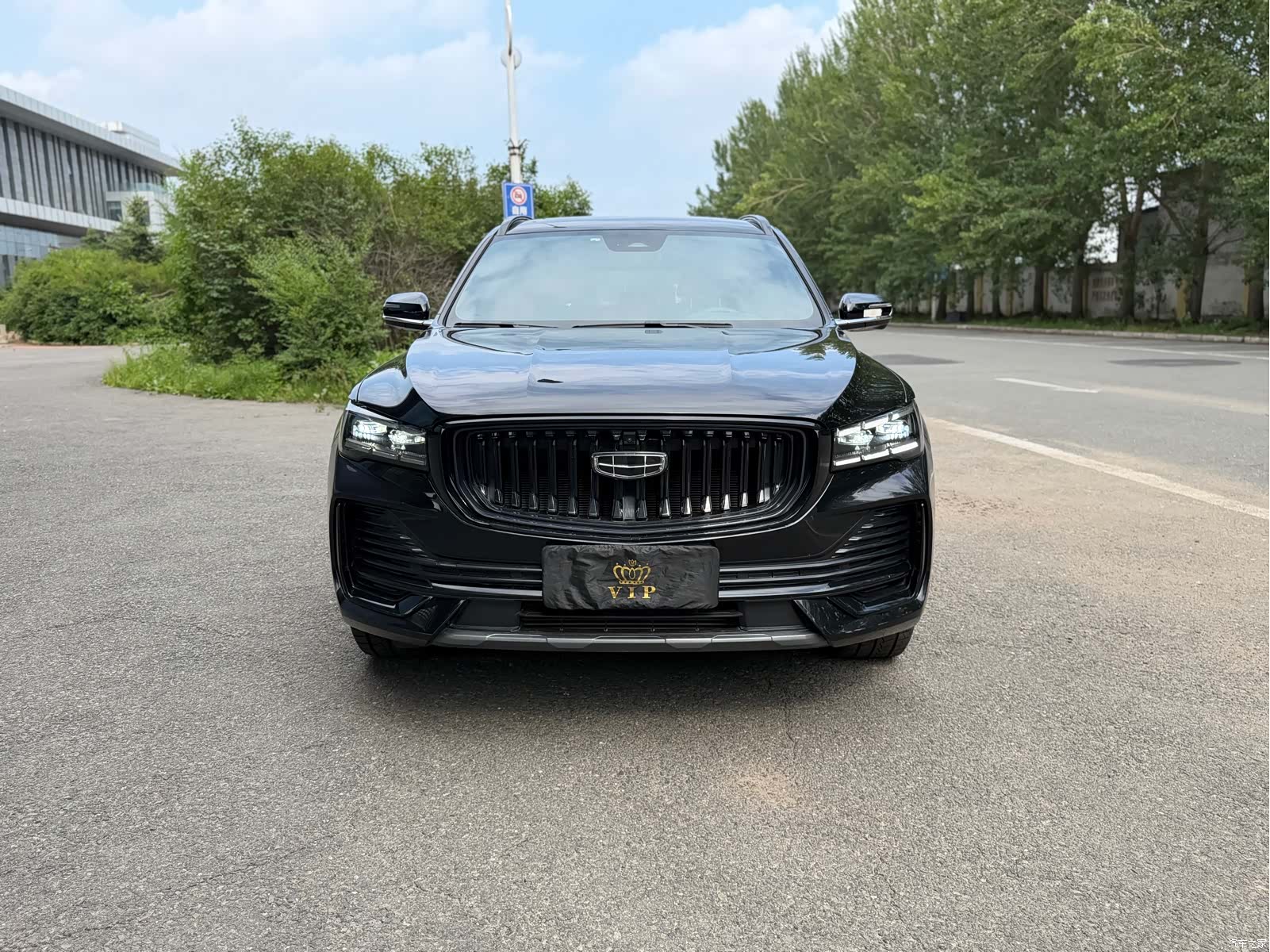 Geely Xingyue L, 2024 2