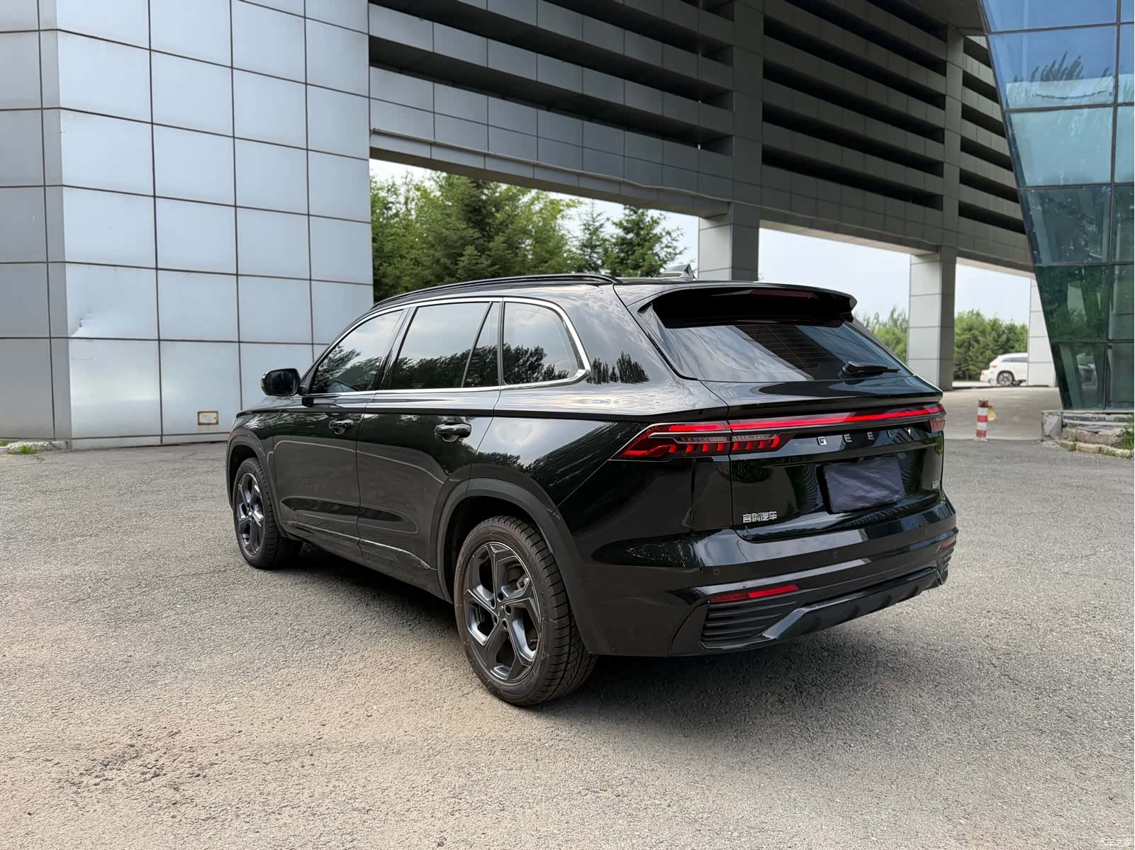 Geely Xingyue L, 2024 7