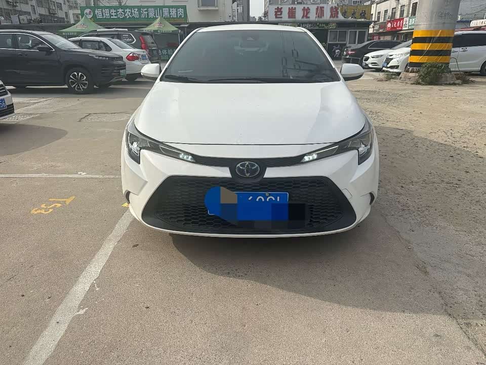 Toyota Lei Ling