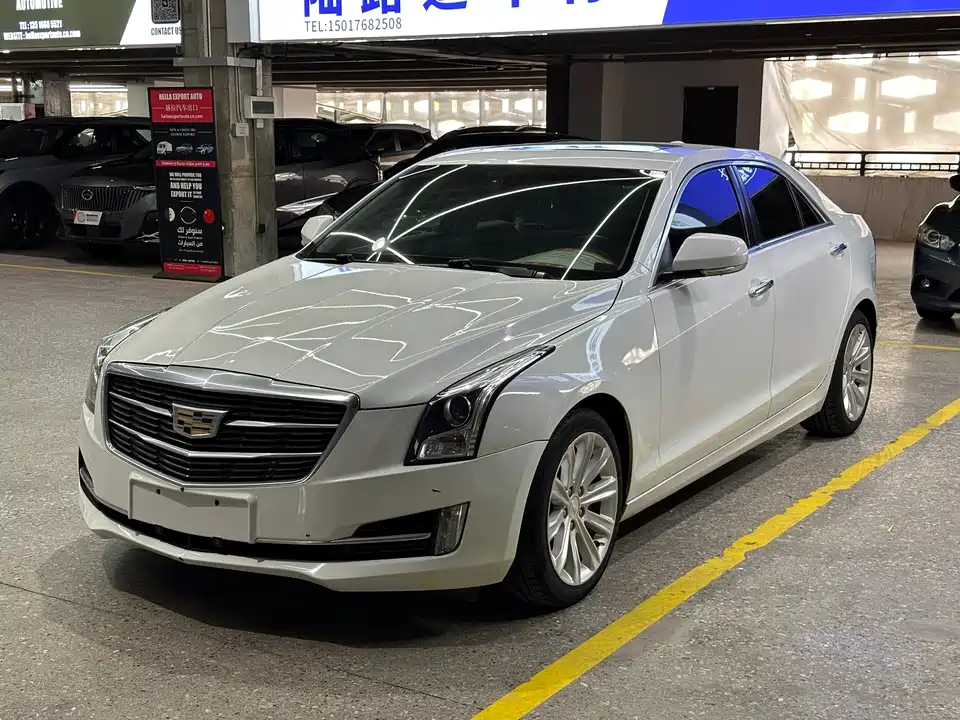 Cadillac ATS-L