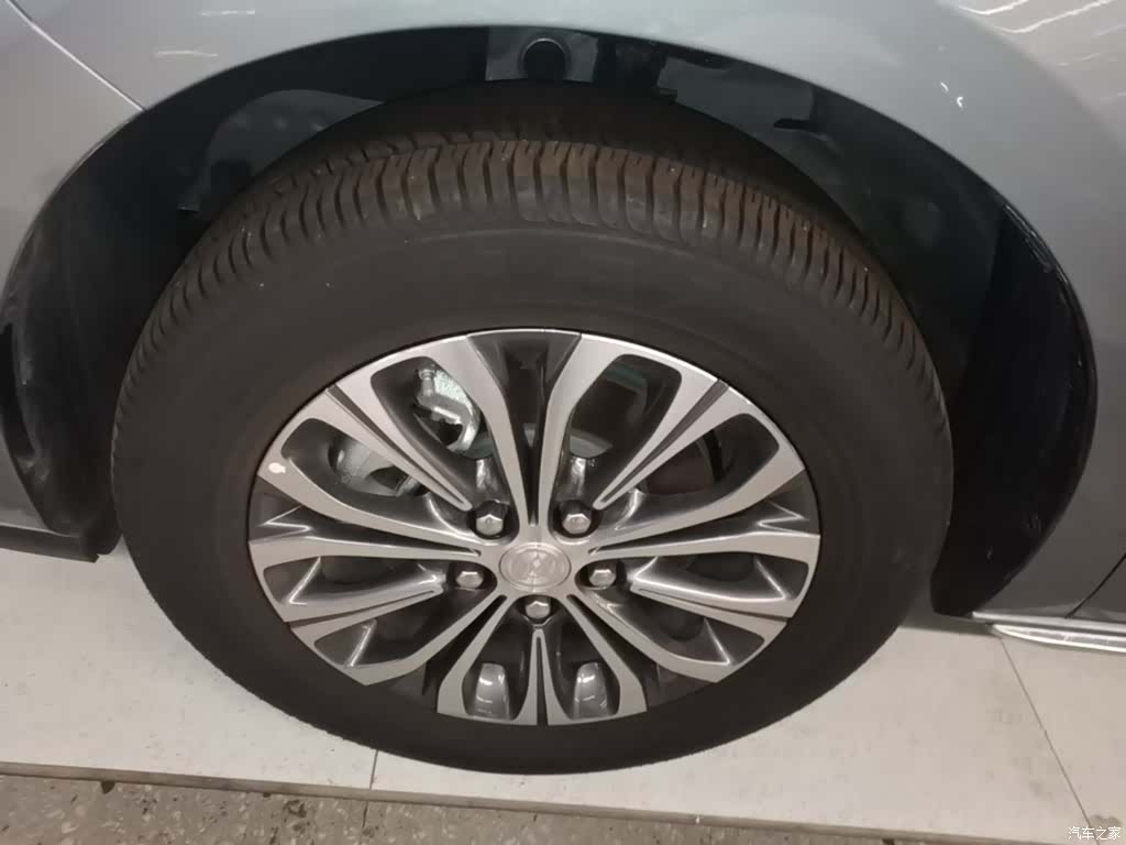 Buick GL8, 2025 23