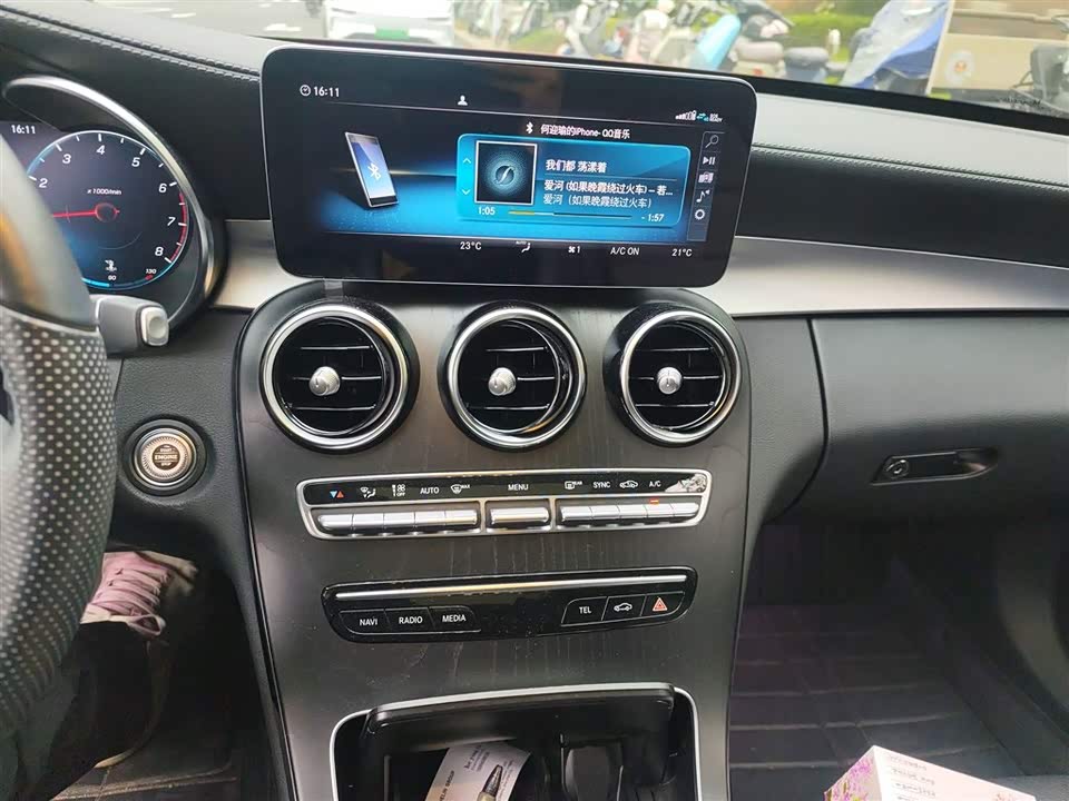 Mercedes-Benz Class C