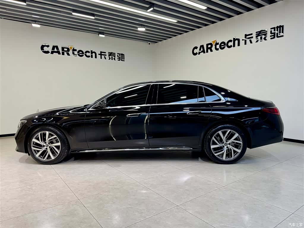 Mercedes-Benz E-Class, 2024 все фото