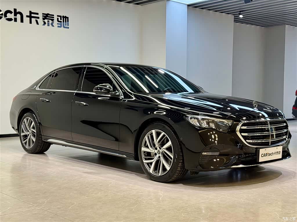 Mercedes-Benz E-Class, 2024 7