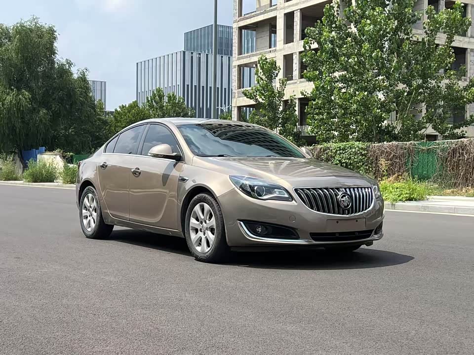 Buick Regal Buick Regal
