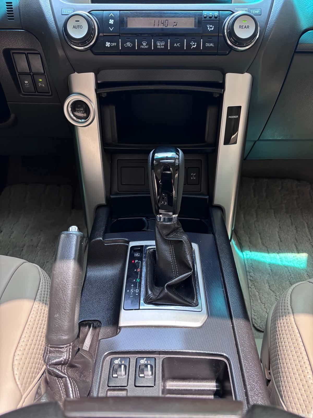 Toyota Prado, 2012 16