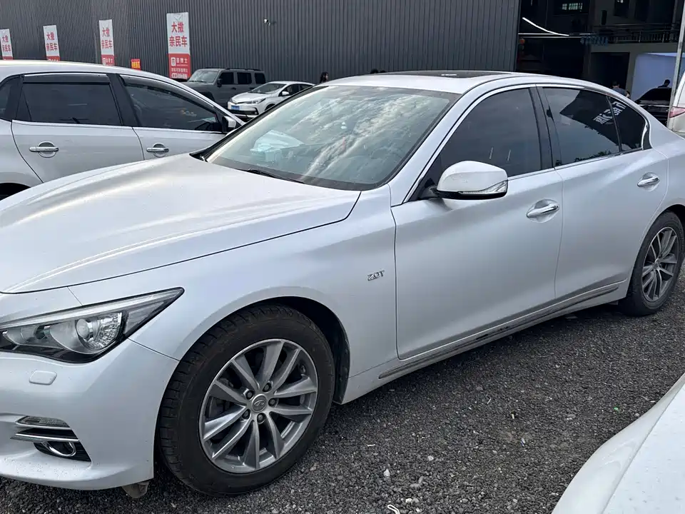 Infiniti Q50L Infiniti Q50L