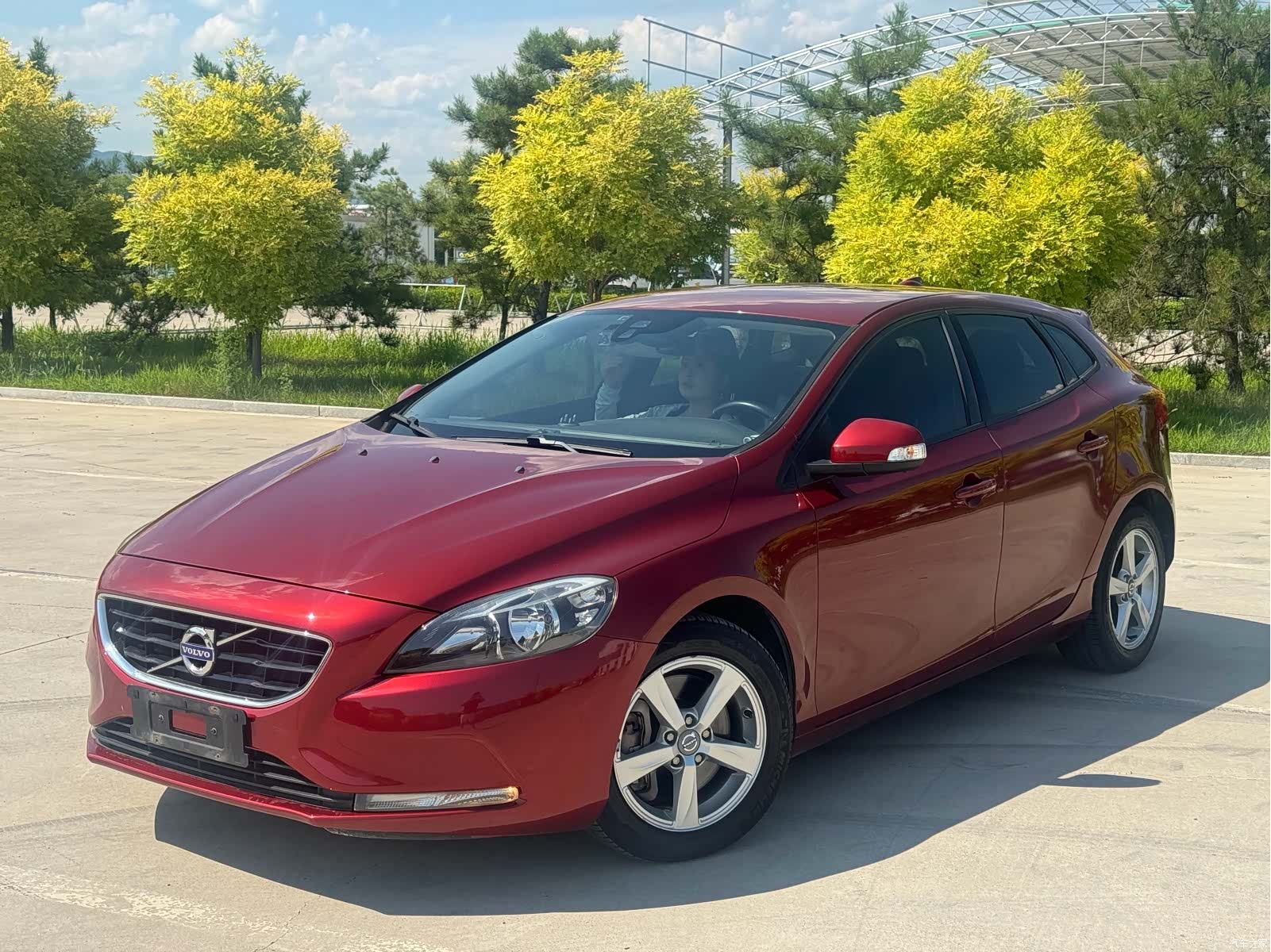 Volvo V40, 2014 1