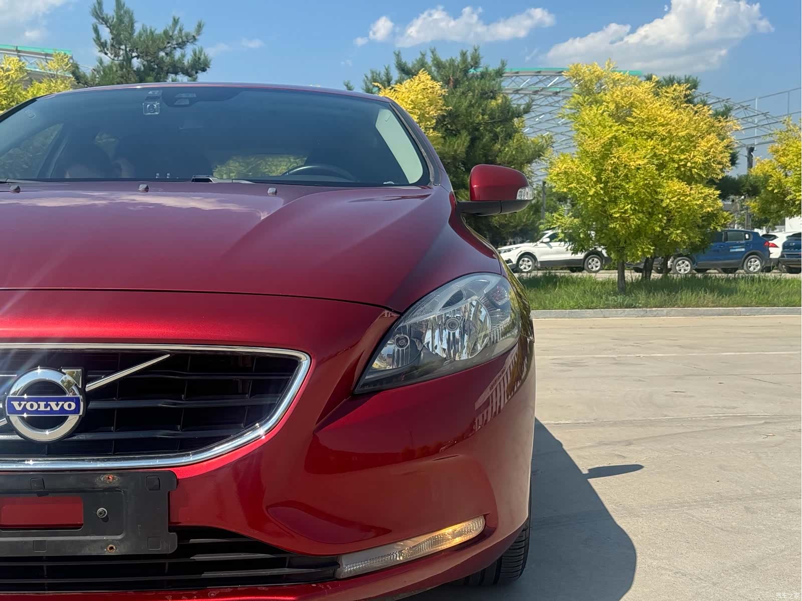 Volvo V40, 2014 4