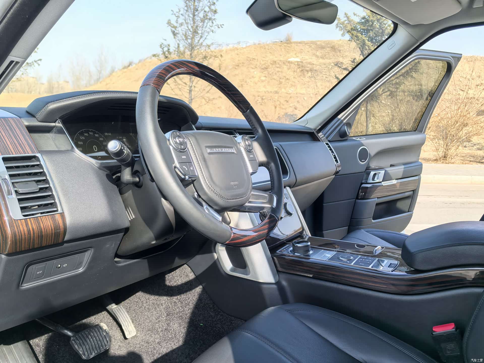 Land Rover Range Rover, 2018 9