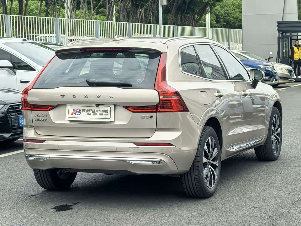 Volvo XC60