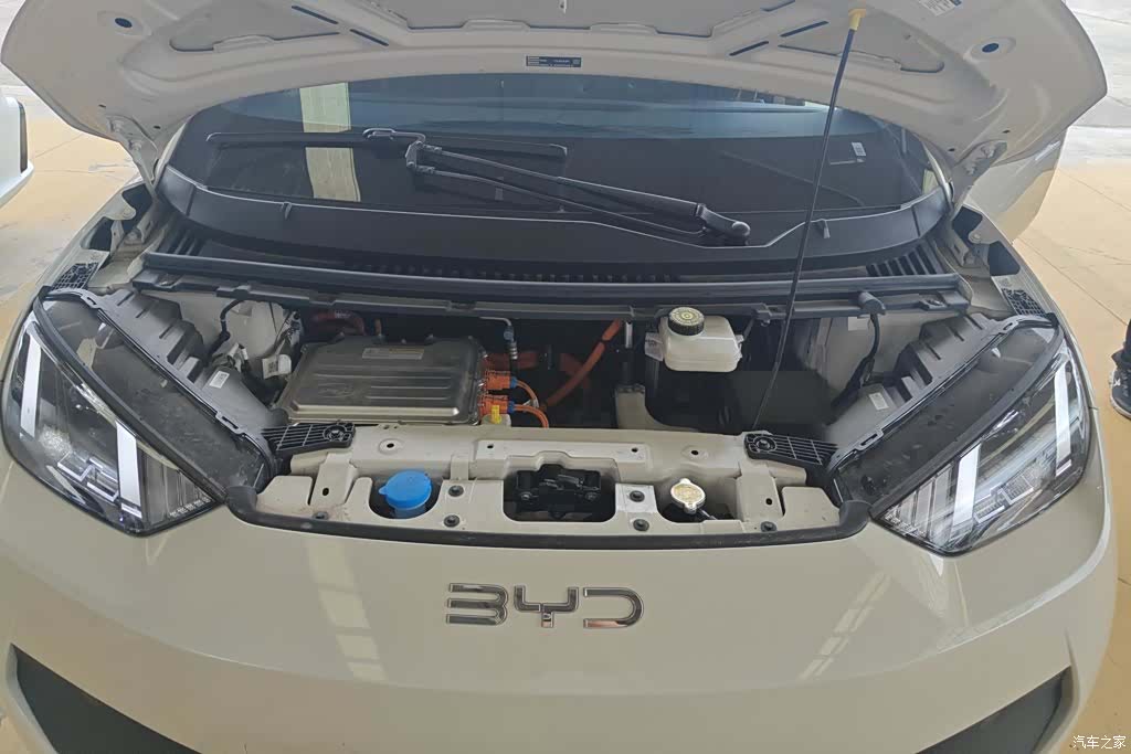 BYD Seagull, 2025 10