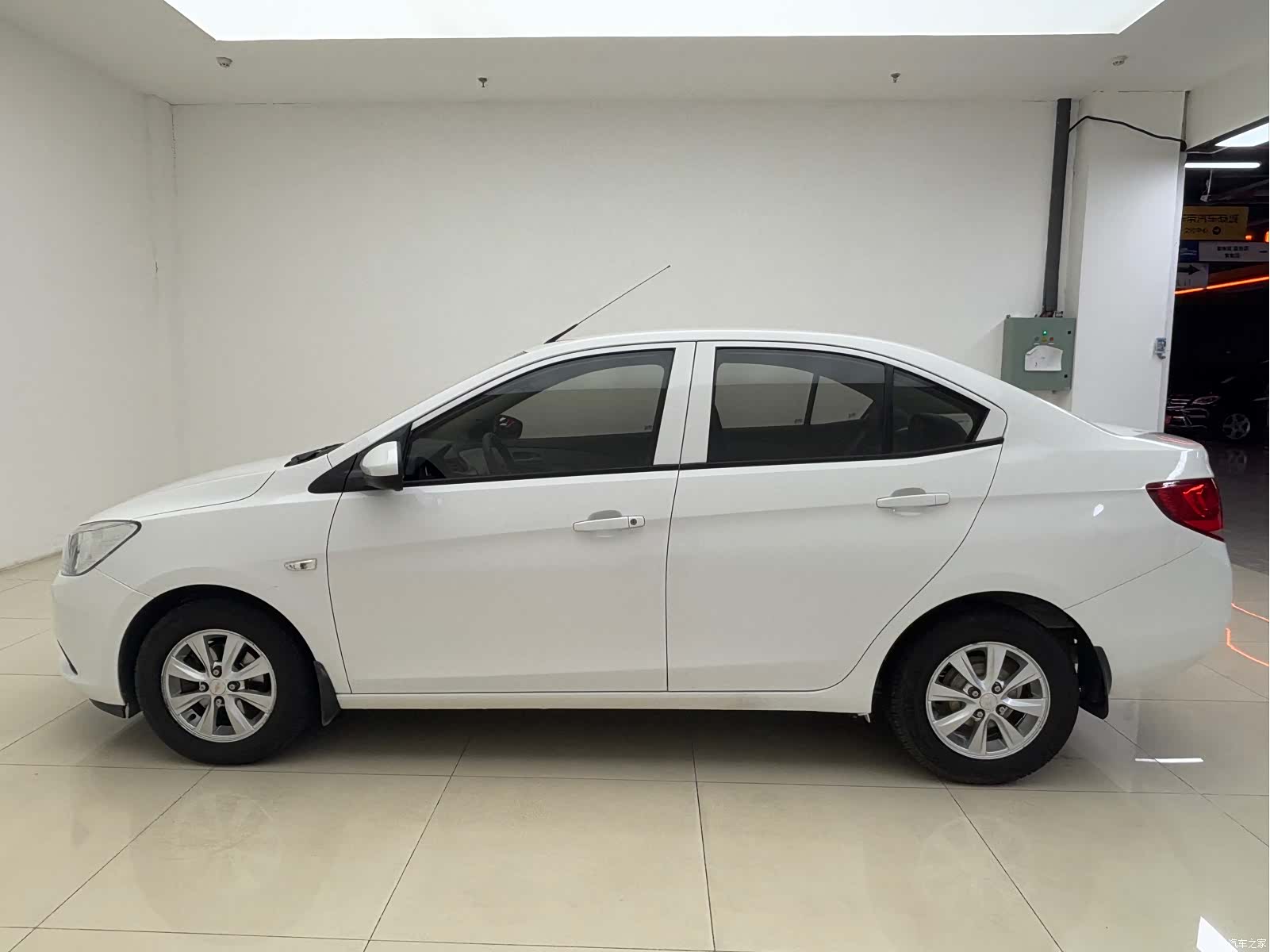 Chevrolet 3, 2017 7