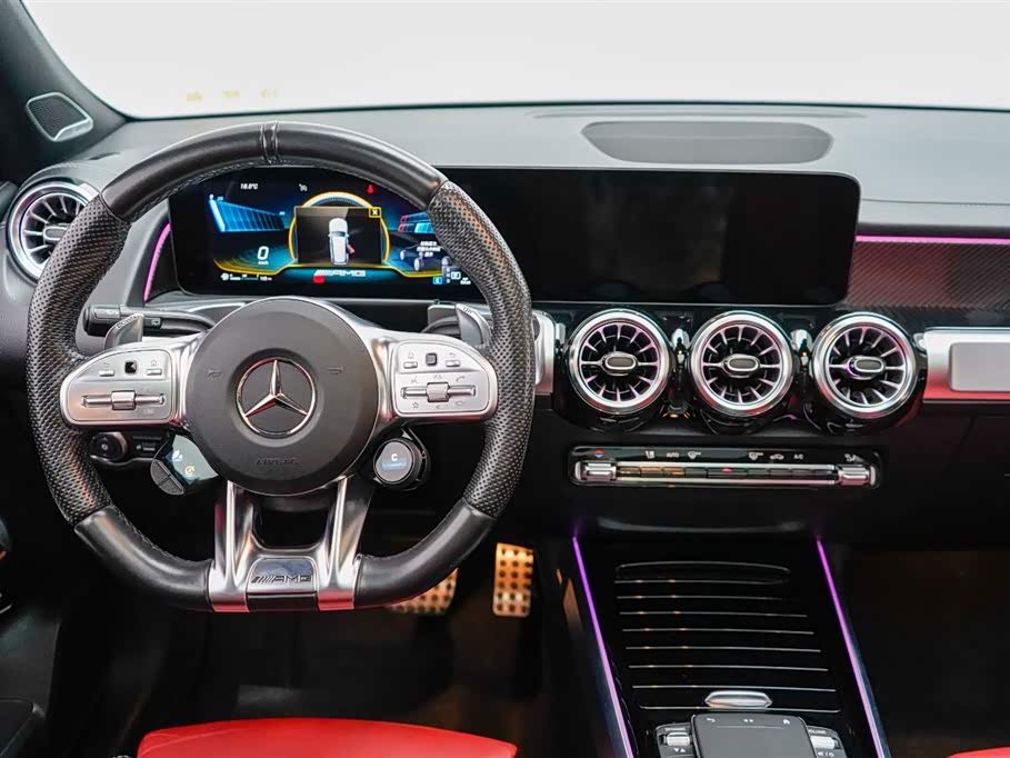 Mercedes-Benz GLB AMG