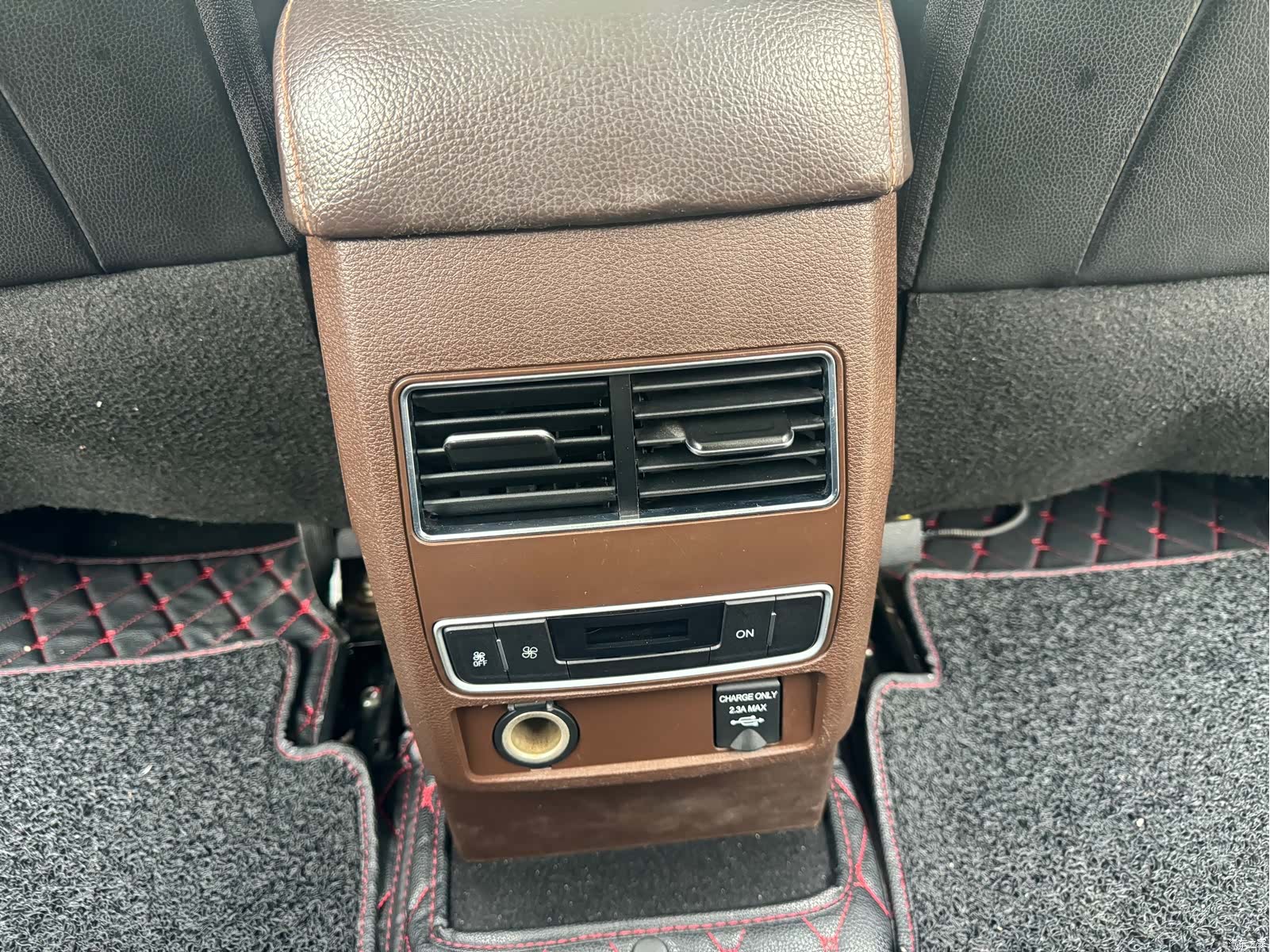 DongFeng X6, 2018 20