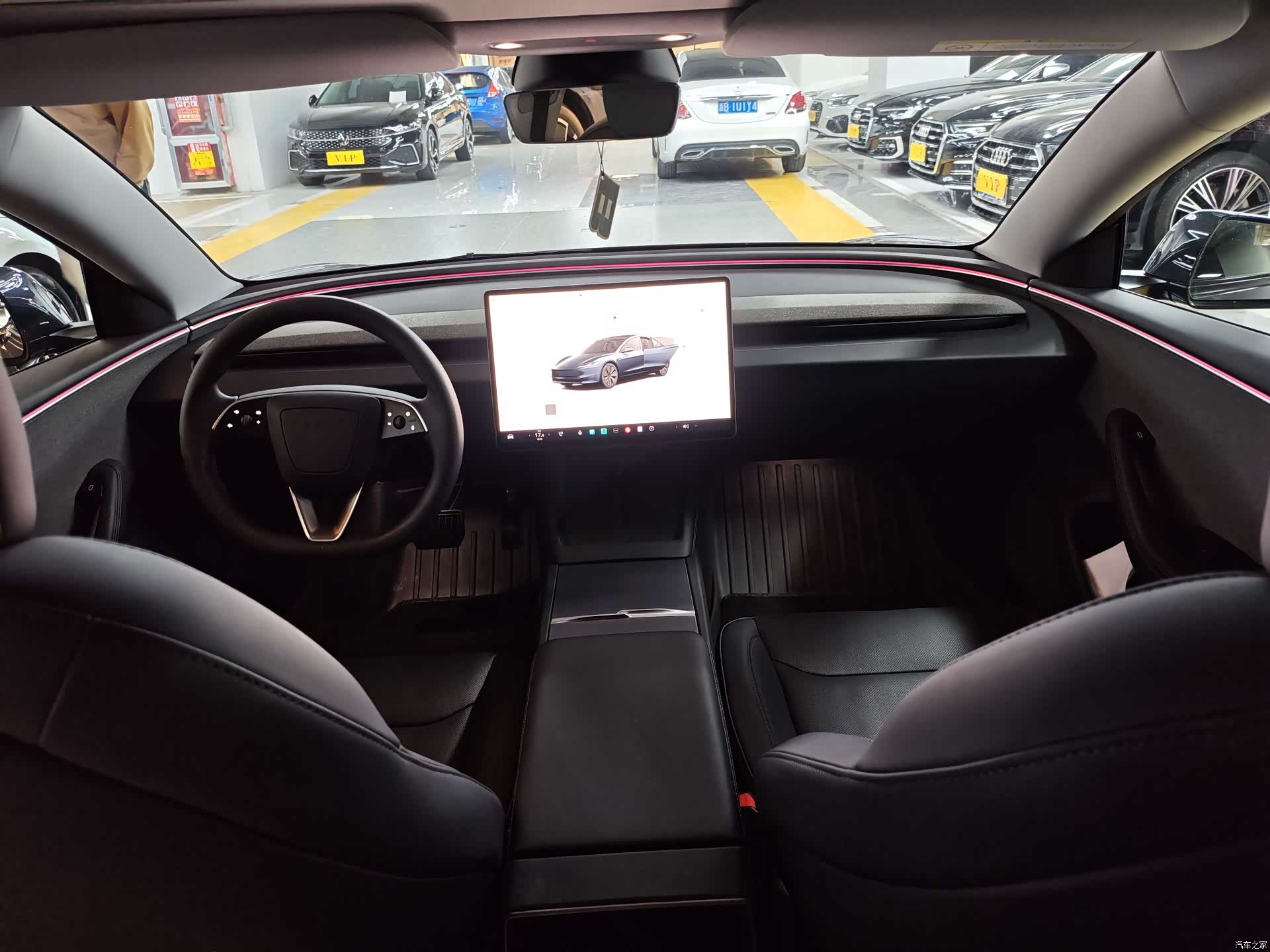 Tesla Model 3, 2023 4