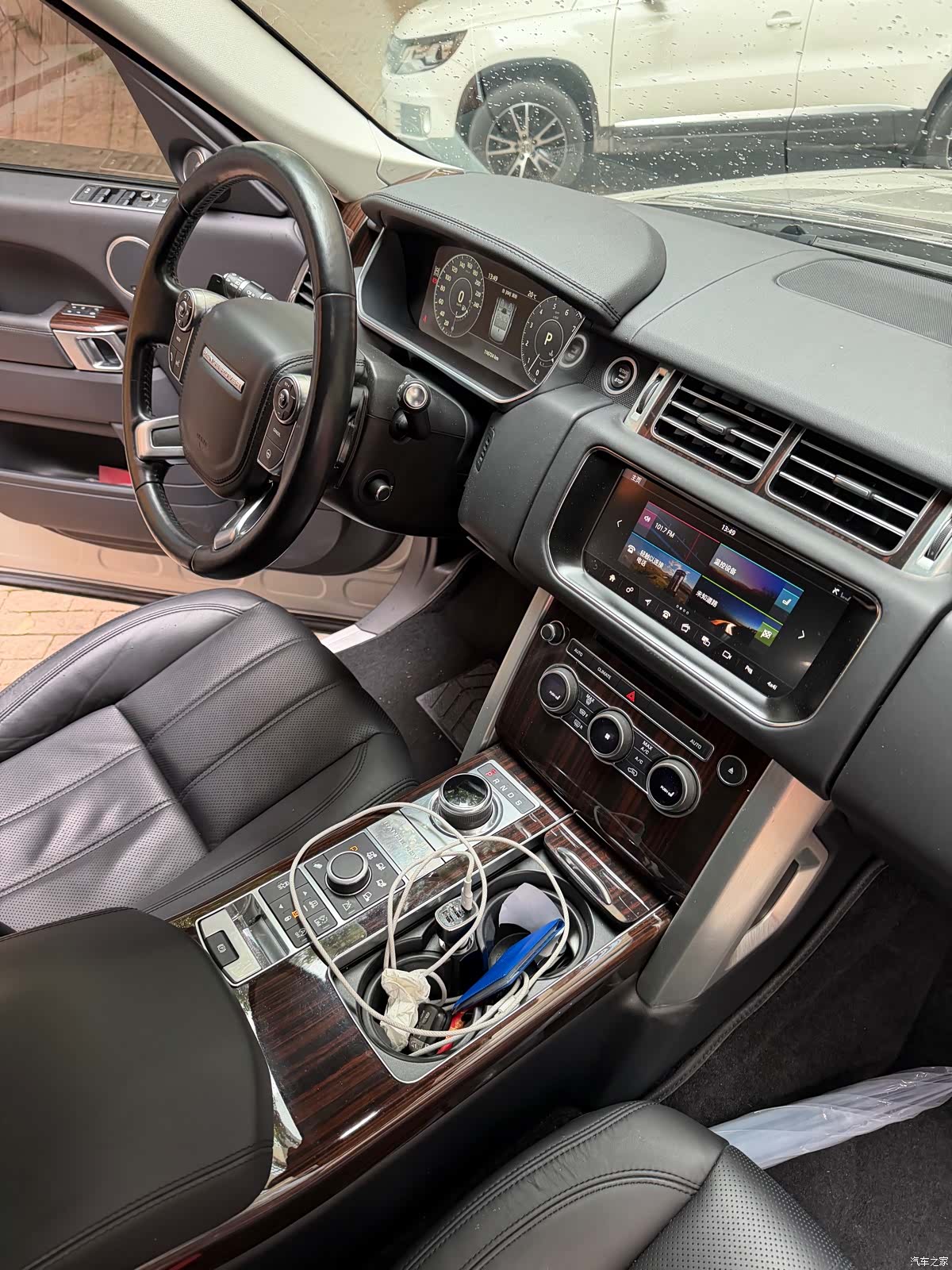Land Rover Range Rover, 2017 9