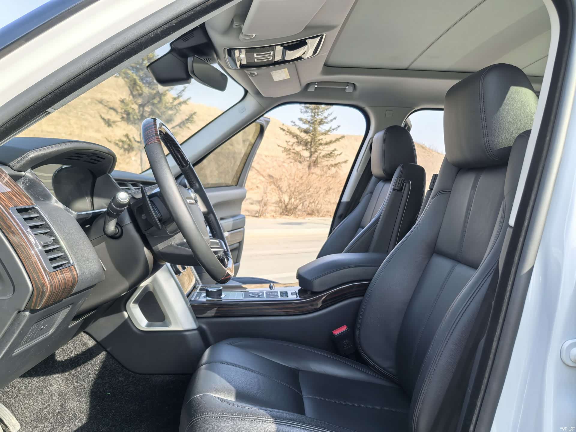 Land Rover Range Rover, 2018 8
