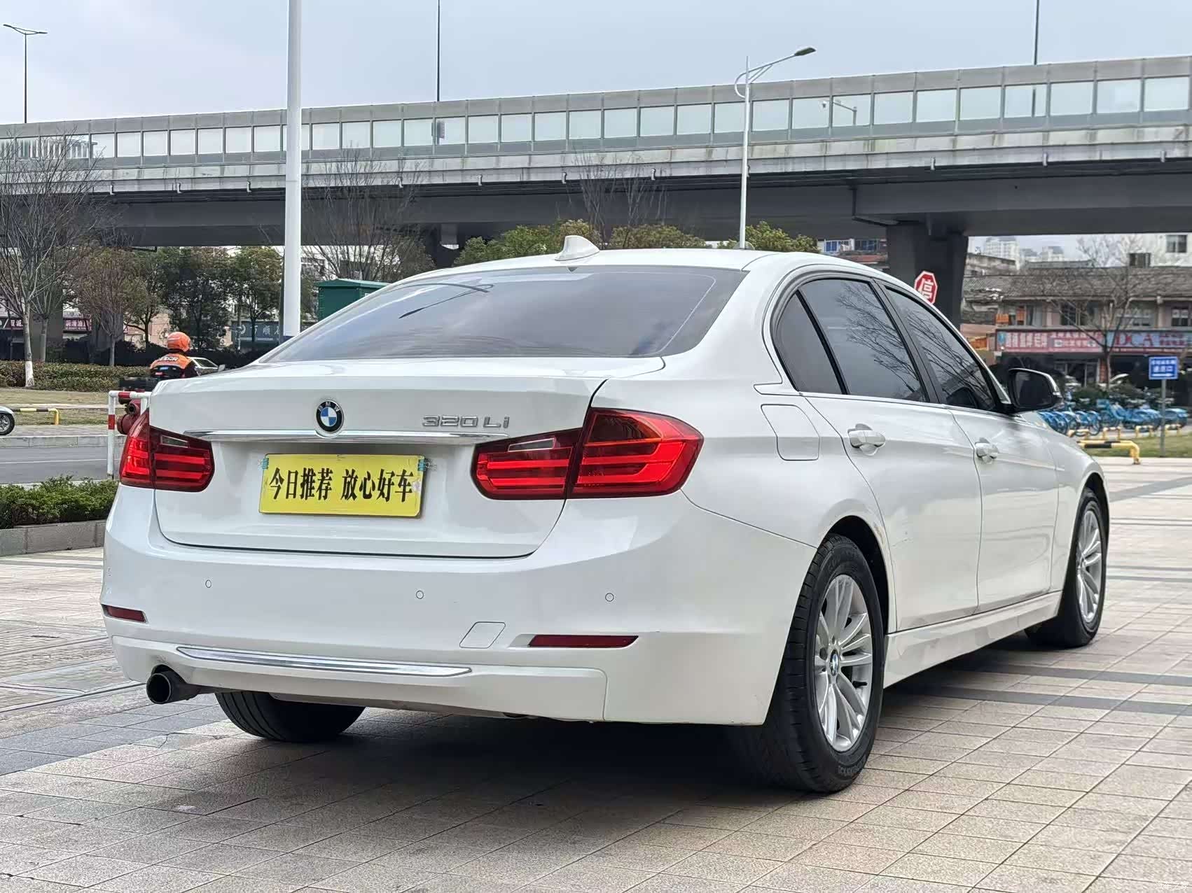 BMW 3 Series, 2013 все фото