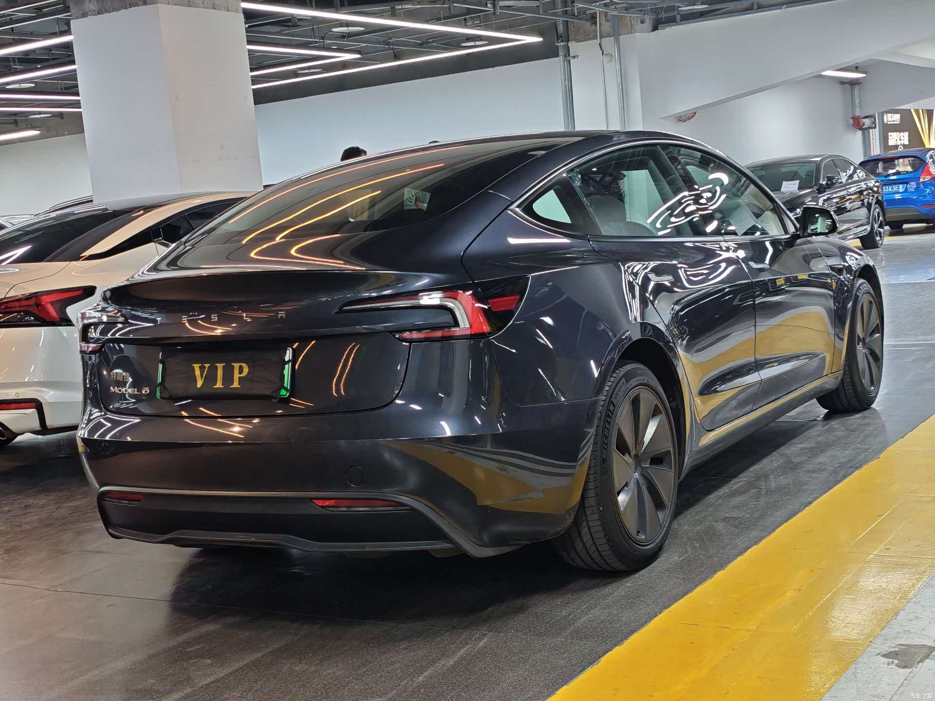 Tesla Model 3, 2023 16