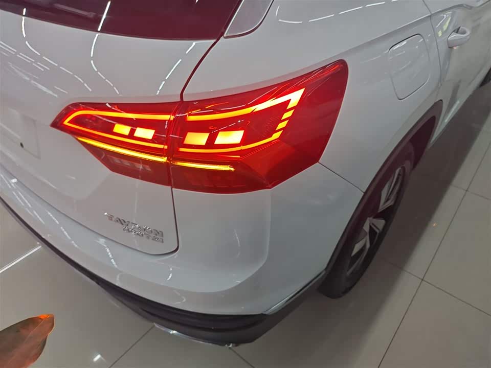 Volkswagen Tanyue Volkswagen Tanyue