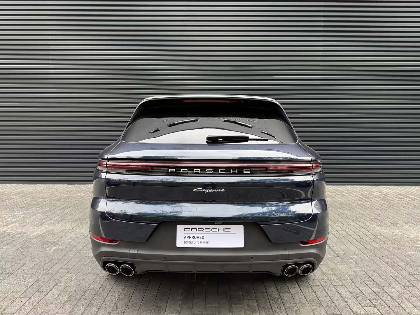 Porsche Cayenne, 2024 4
