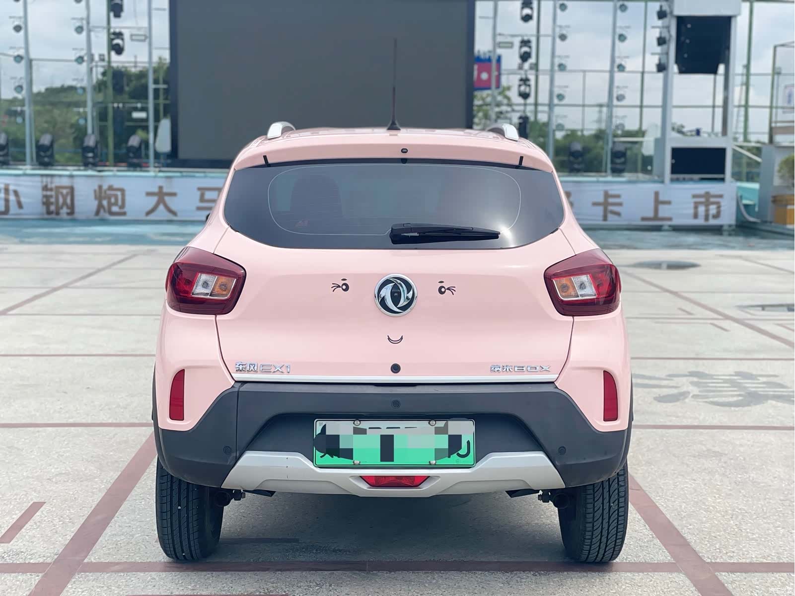 DongFeng BOX, 2024 14