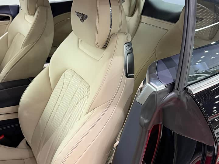 Bentley ou lu cha dian hun dong 2026 GT ji ben xing