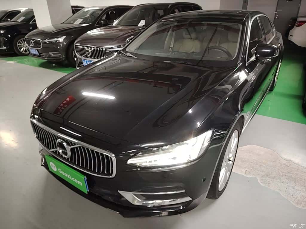 Volvo S90, 2019 2