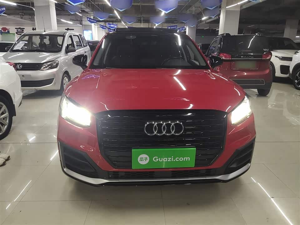 Audi Q2L