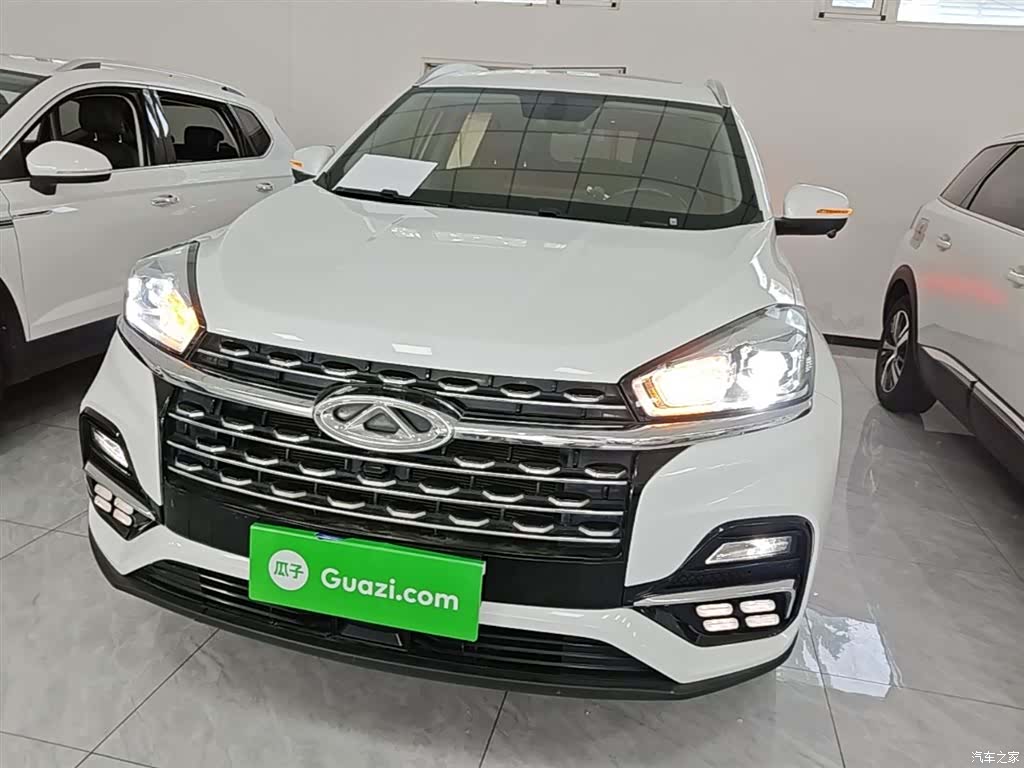 Chery Tiggo 8, 2022 3