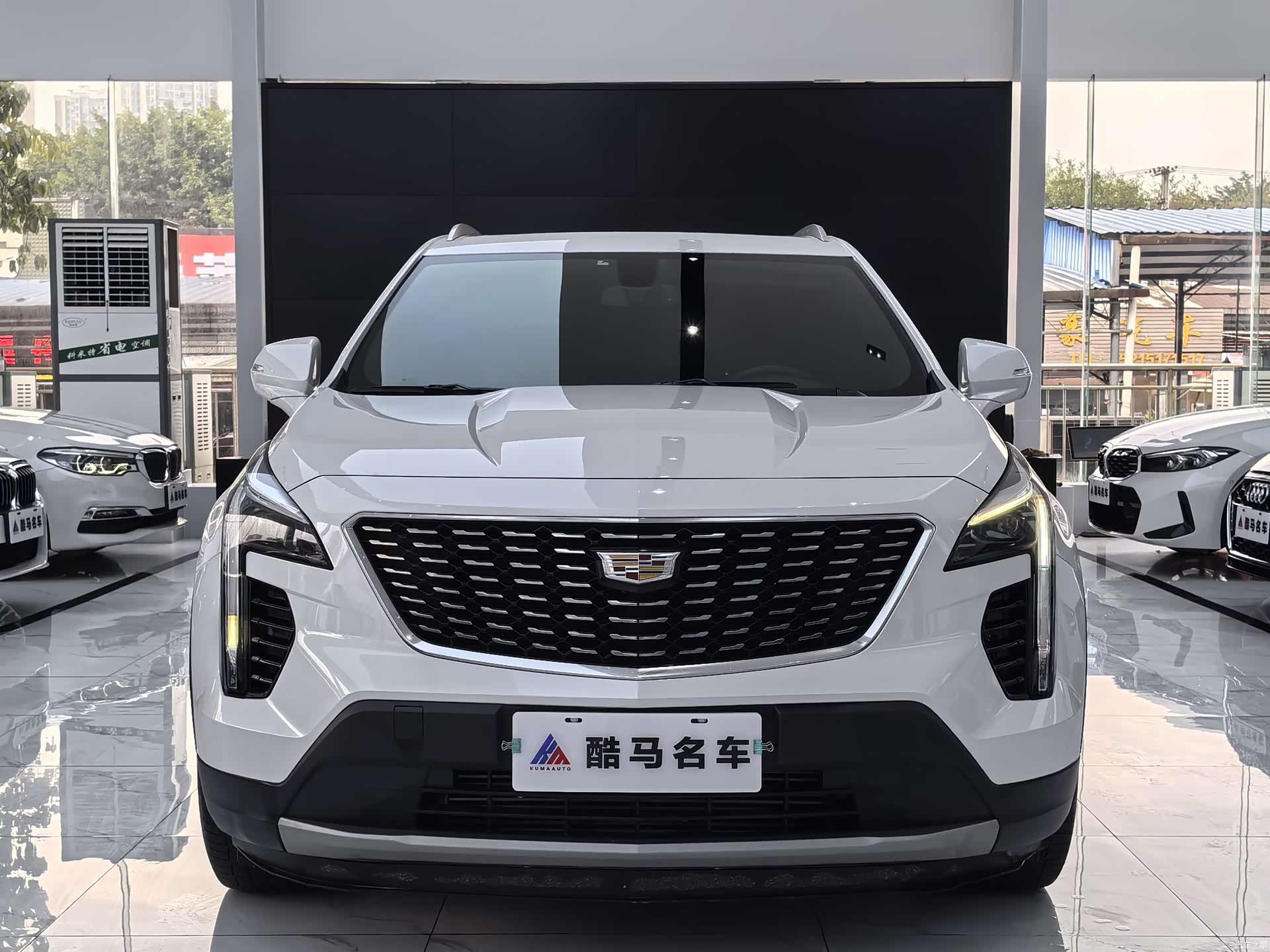 Cadillac XT4, 2021 2