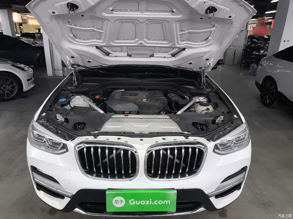 BMW X3, 2018 16
