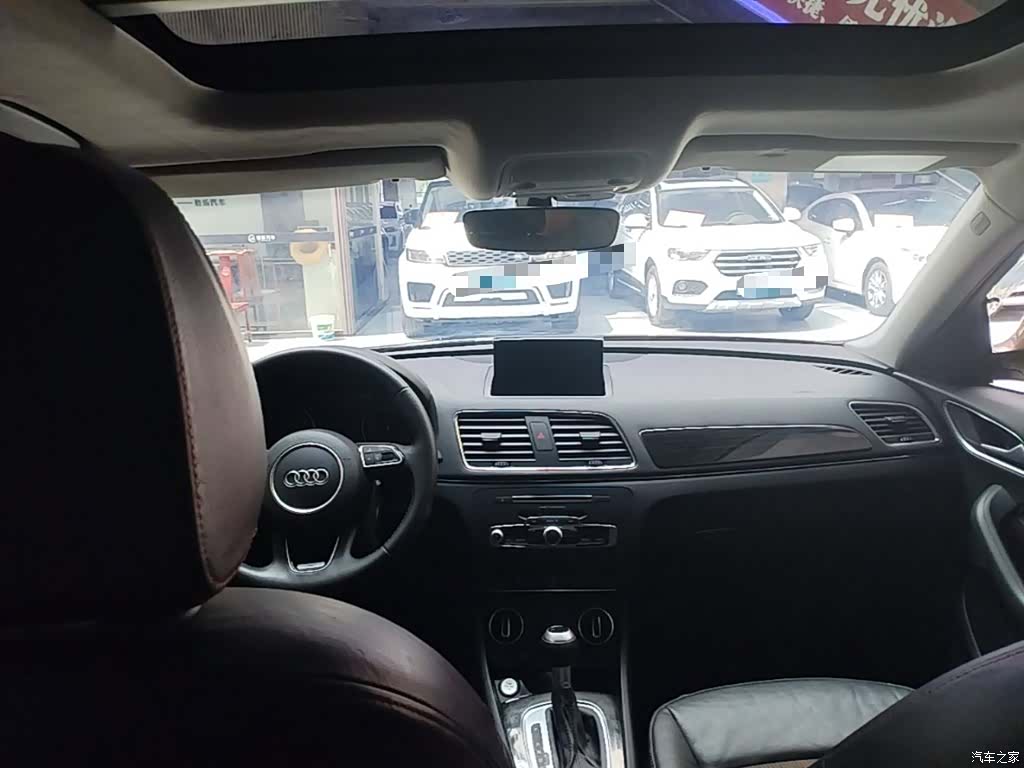 Audi Q3, 2019 18