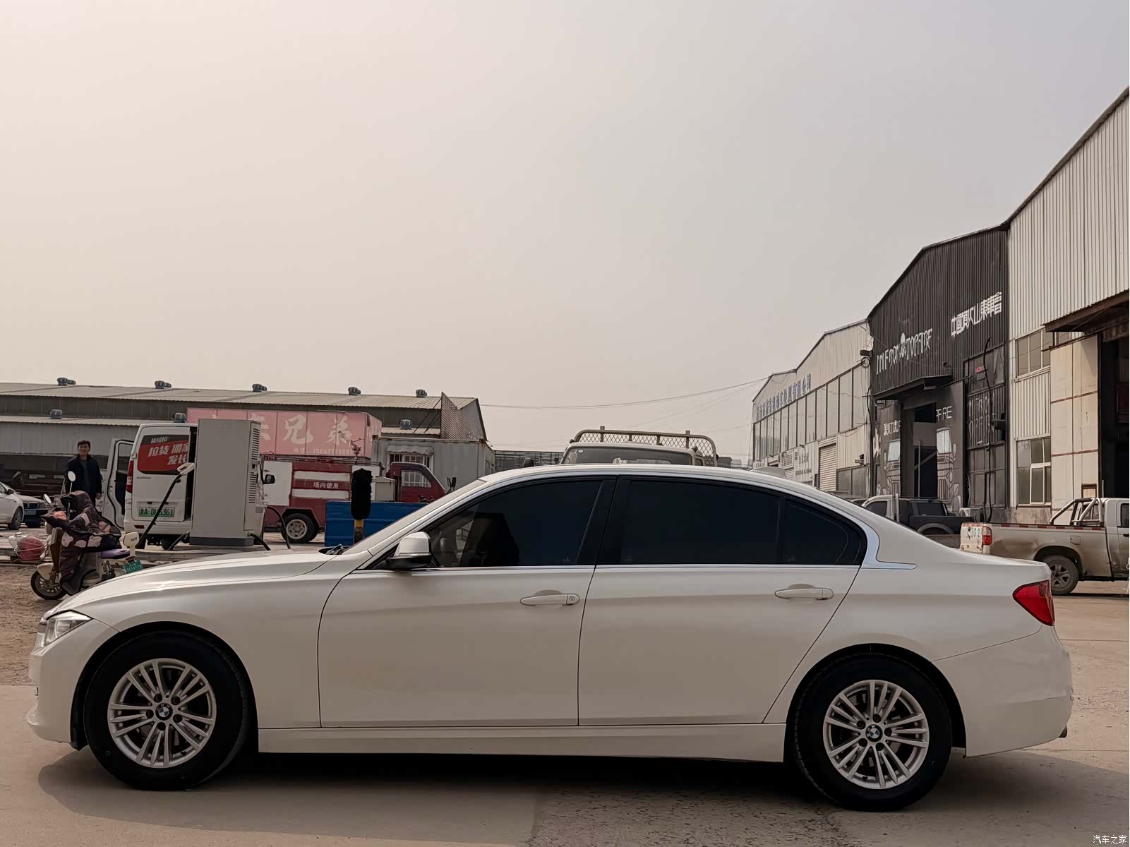 BMW 3 Series, 2013 8