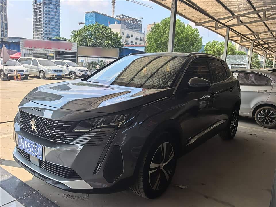 Peugeot 4008 Peugeot 4008