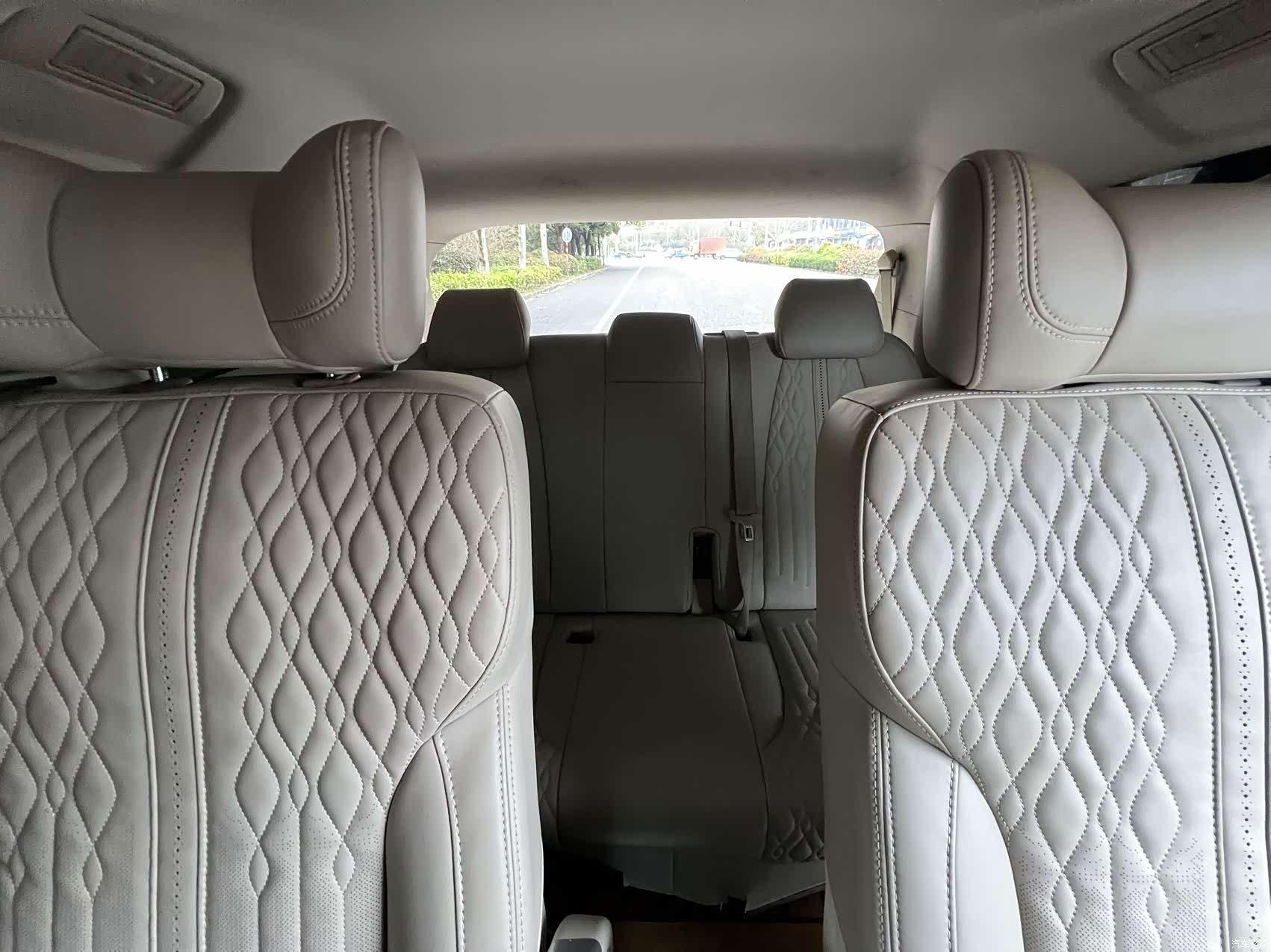 Buick GL8, 2019 8